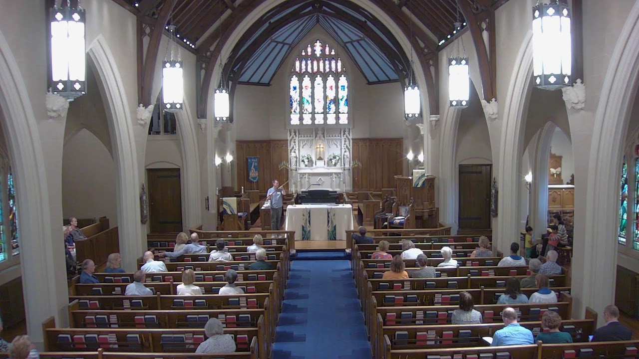 9th Sunday after Pentecost - 07.26.2026