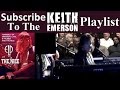 Capture de la vidéo Keith Emerson Of Emerson Lake & Palmer Talks About His Children