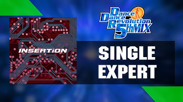 DDR 5th - INSERTiON ESP 13