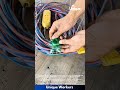 Genius DIY Cable Organizer: How to Use a Plastic Bottle to Secure Extension Cords
