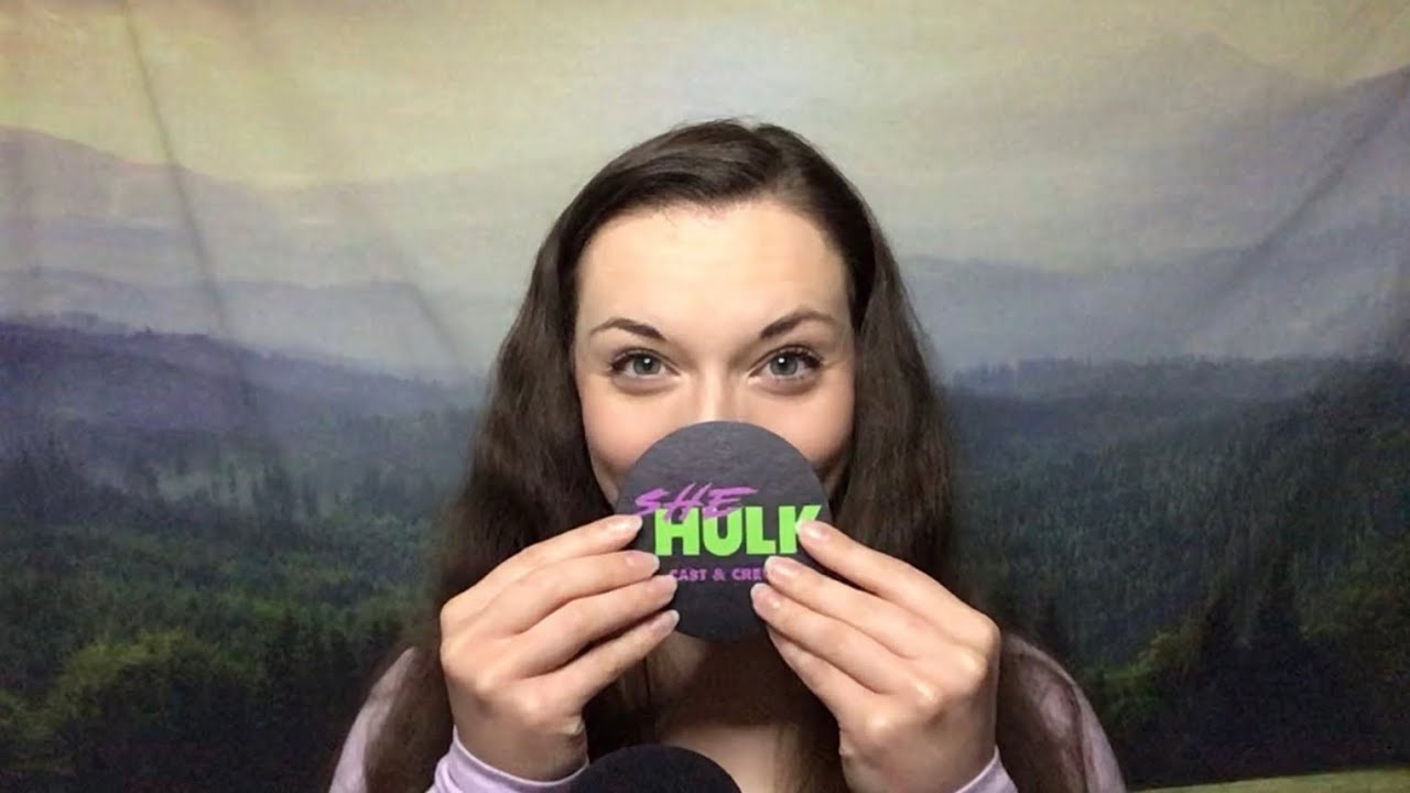 АСМР — Мы вернулись, детка! (Тихая речь и тихое пение) 🎙🎶✨