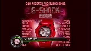 G Shock Riddim Mix Feat Darrio,Delus,Konshens,Tiana [2011]