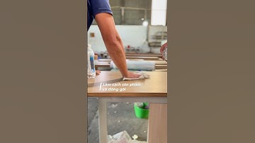 5 Ưu Điểm Của Việc Dán Cạnh Gỗ Công Nghiệp