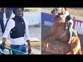 Caymanas Park Jockeys have it hard in the cold and breeze 02/02/26
