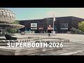 What is Superbooth all about (for me)?