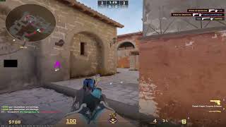 HvH Iniuria.us 5k round pistol