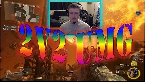 2v2 IW UMG COMPETITIVE EP.1 INSANE WIN