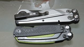 SOG AEGIS MT (with SOG Flash MT)