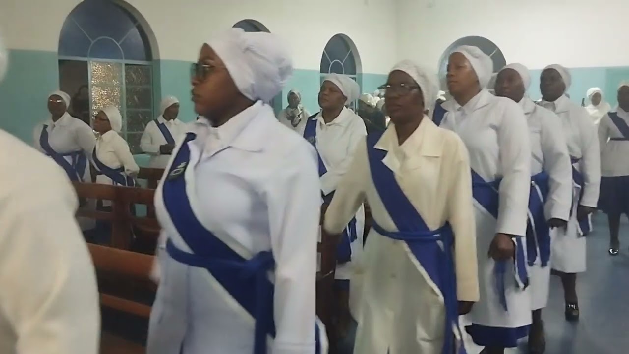 Vumu uJesu 🙏🏿 / Soshanguve/ umgidi Ka Baba no'Mama Chepape / 22 September 2025