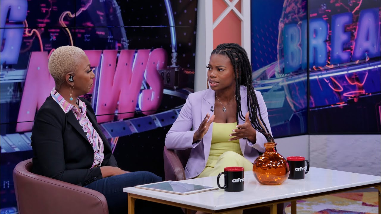 #BreakingNews - Marie Rattigan Talks About Voting And Injustice In ...