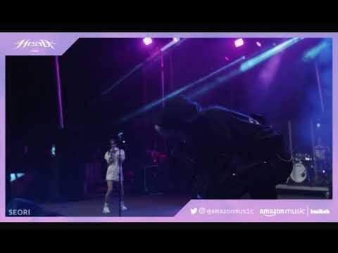 Seori Dive With You Feat Eaj At Head In The Clouds 2021 