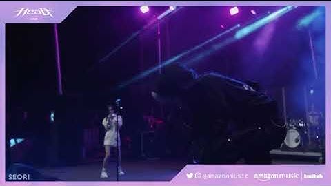 Seori - Dive with you feat. Eaj at Head in the Clouds 2021