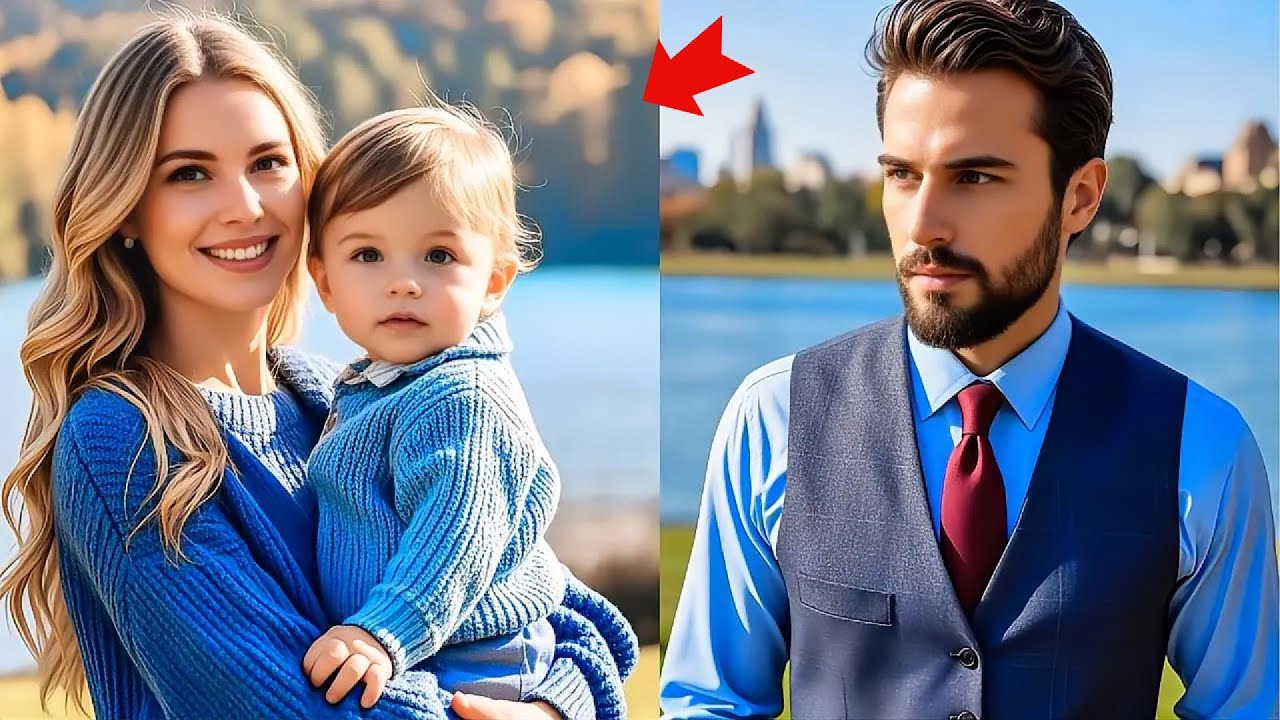 UN DIVORCIO, UNA MENTIRA… Y UN HIJO QUE EL MULTIMILLONARIO NUNCA IMAGINÓ