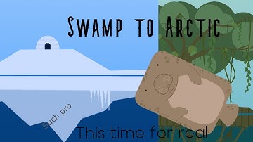 Swamp to arctic TAKE TWO (this time legit) | deeeep.io