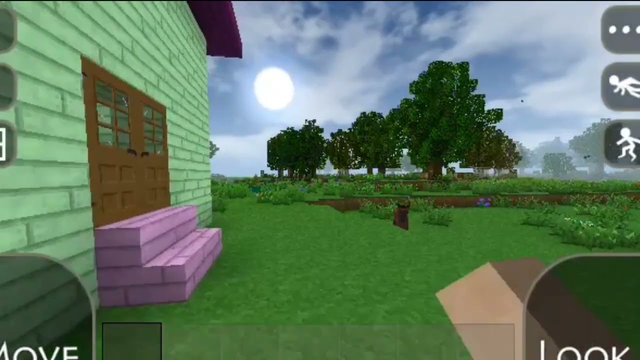 Walter eat Geoffrey food and Walter got punished by Geoffrey (Survival Craft 2)