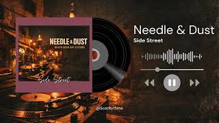 90 BPM Boom Bap Instrumental — Side Street (Needle &amp; Dust Vol. 03)
