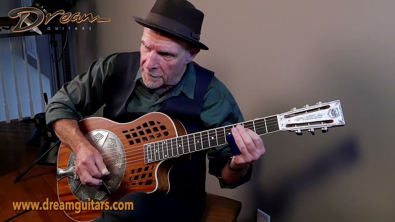 The Real BottleNeck – 2 Slide Per Chitarra Risuonatore Personalizzate Lucidate A Mano – USA
