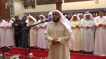 مقطع خاشع من سورة الأنفال I الشيخ مشاري راشد العفاسي
