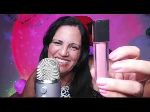 Asmr- Roleplay Maquiadora do seu casamento 💒🤤🥱😴
