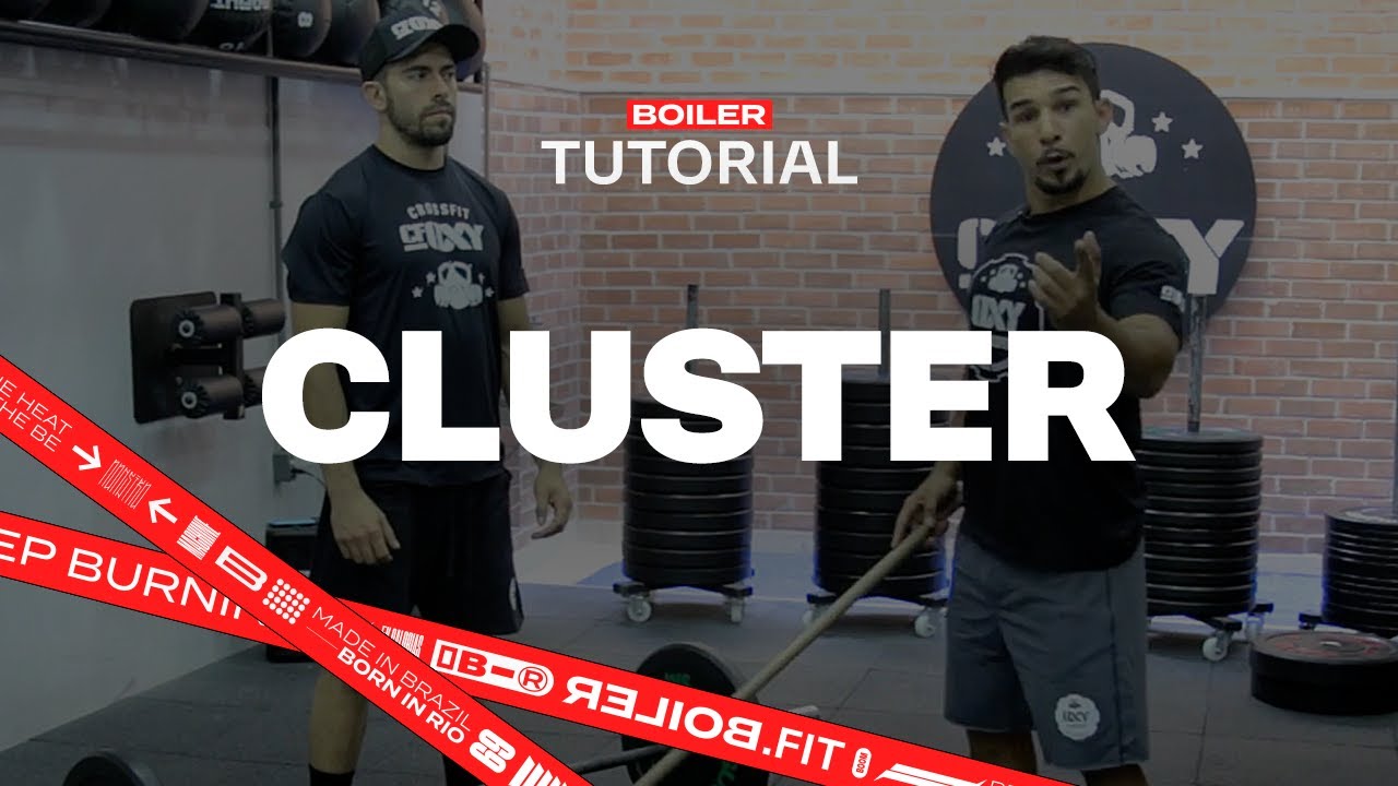 Aprenda Cluster com Raphael Mattos | Tutorial da Boiler