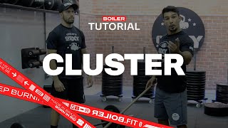 Learn Cluster with Raphael Mattos | Boiler Tutorial