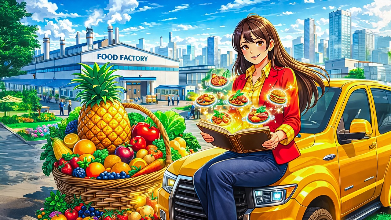 REBORN Back To 1971 DESTINED For POVERTY, But I Stole The SECRET RECIPE Book To Create A FOOD EMPIRE