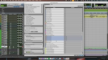 Import Session Data