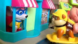 Щенячий патруль - Космические Киндеры - Новая Серия. Paw Patrol Sea Patrol