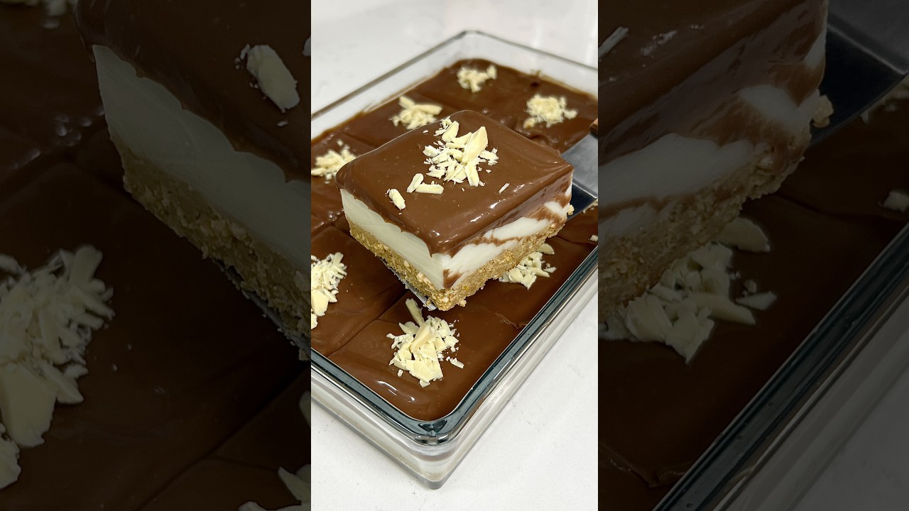 Çatlama Derdi Yok❗️Tereyağı Yok❗️Fırın Yok❗️Kıvamı Tam Yerinde, Lezzeti Olay Cheesecake Tarifi