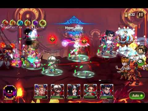 [Hero Wars Guide]Galahad's Memories 220 Boss