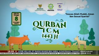 Iklan Kurban ICM 1443 H Iklan Kurban ICM 1443 H