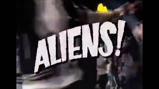 Monsters, Aliens, Mcdonalds