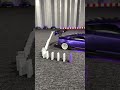 Rc drift car vs dominoes!