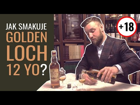 Jak smakuje Golden Loch 12? Premium z Biedronki?