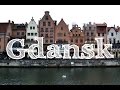 Visitando la histórica ciudad de Gdańsk - Polonia