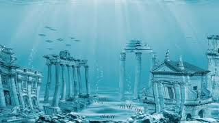 Lord Krishna dwarka🙏real picture under water 🌊💦 Part 2