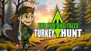 The Hunting Tales: Turkey Hunt | Animated Hunting Adventure for Kids & Families screenshot 3