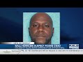 Ball homicide suspect found dead
