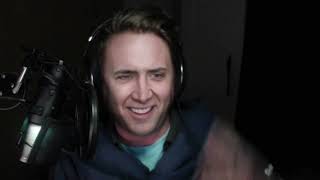 Nic Cage Deepfake