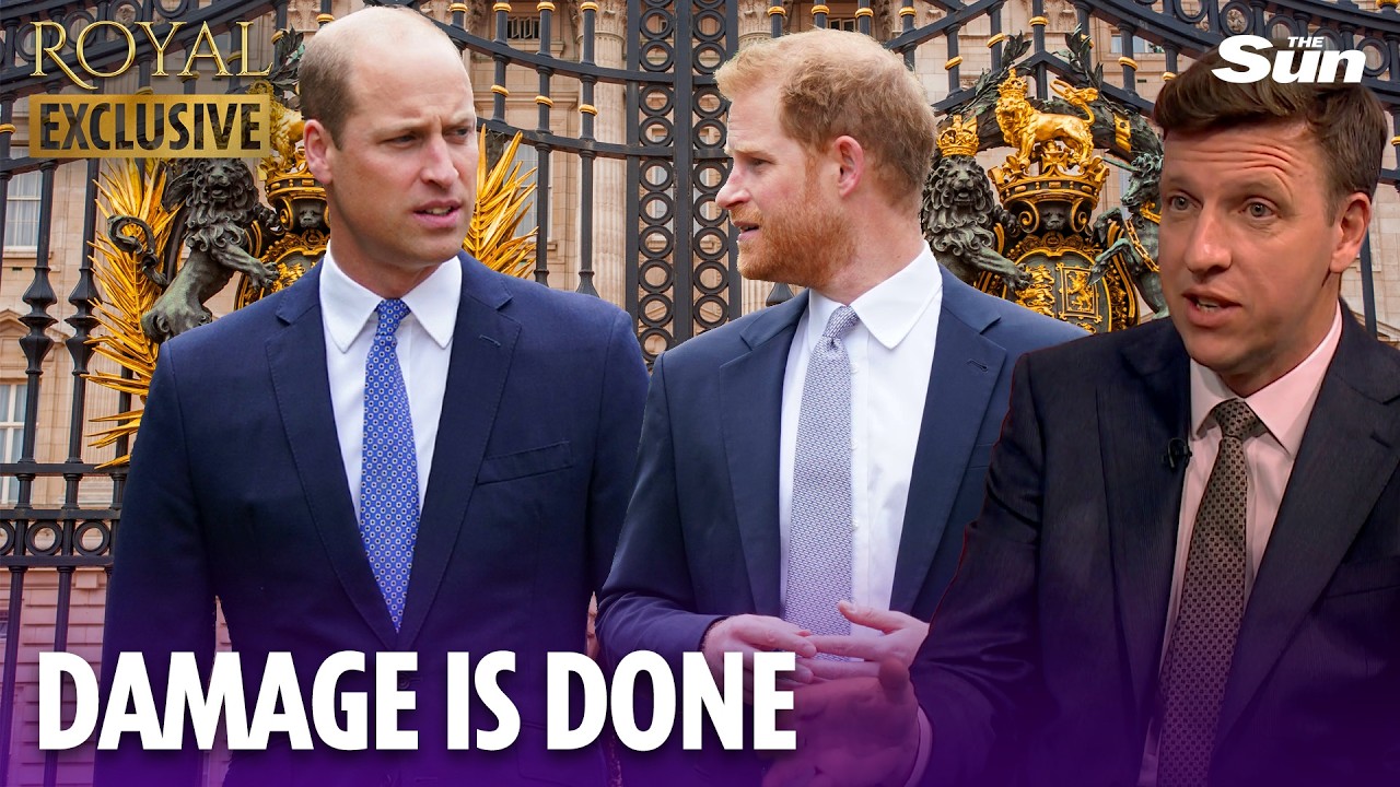 ‘Shut The Door FOREVER!’ Prince William Should REFUSE To Allow Harry Back Into The Royal Family