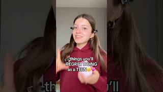 COMMENT IF YOU AGREE! ❤️ #relatable #highschool #advice #viralvideo #fyp