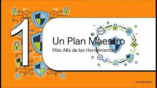Plan Maestro de Ciberseguridad - Ventic SpA screenshot 1