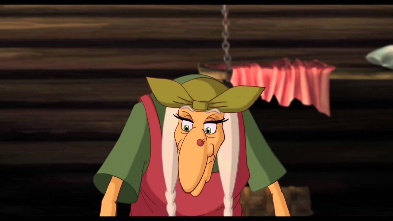 Скачать мультфильм алёша попович и тугарин змей игра