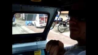 Поездка на трицикле до виллы Cohiba Villas, филиппины, о.Боракай