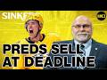 LIVE INSTANT REACTION: Predators sell at NHL Trade Deadline, begin youth movement in Nashville?