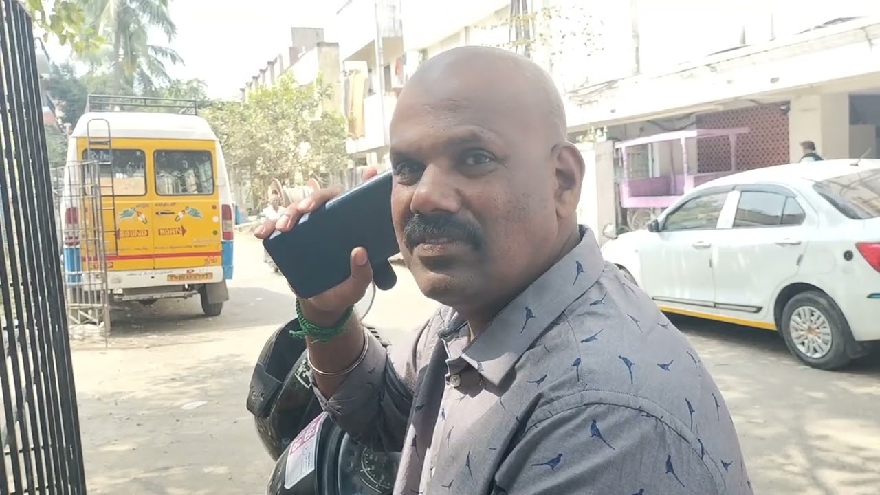 மாமா வேலை சரியான வேலை