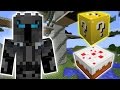Minecraft: SUPER PARTY CHALLENGE! - Custom Mod Challenge [S8E56]