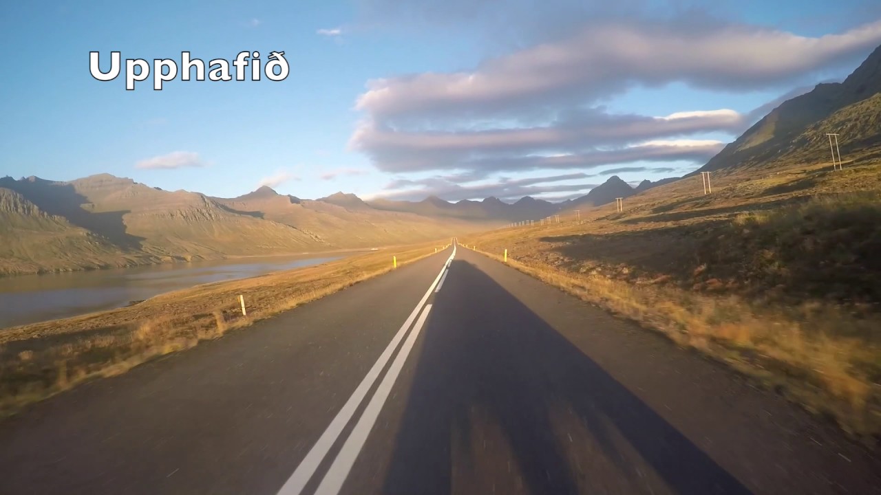 í upphafi var Stöðvarfjörður / In the beginning was Stöðvarfjörður