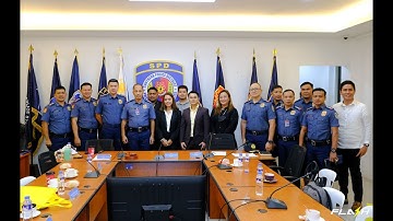 Flash Express on crime prevention with PNP