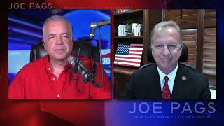 Rep. Kevin Hern and Joe Pags discuss combating the CCP and the Southern Border crisis